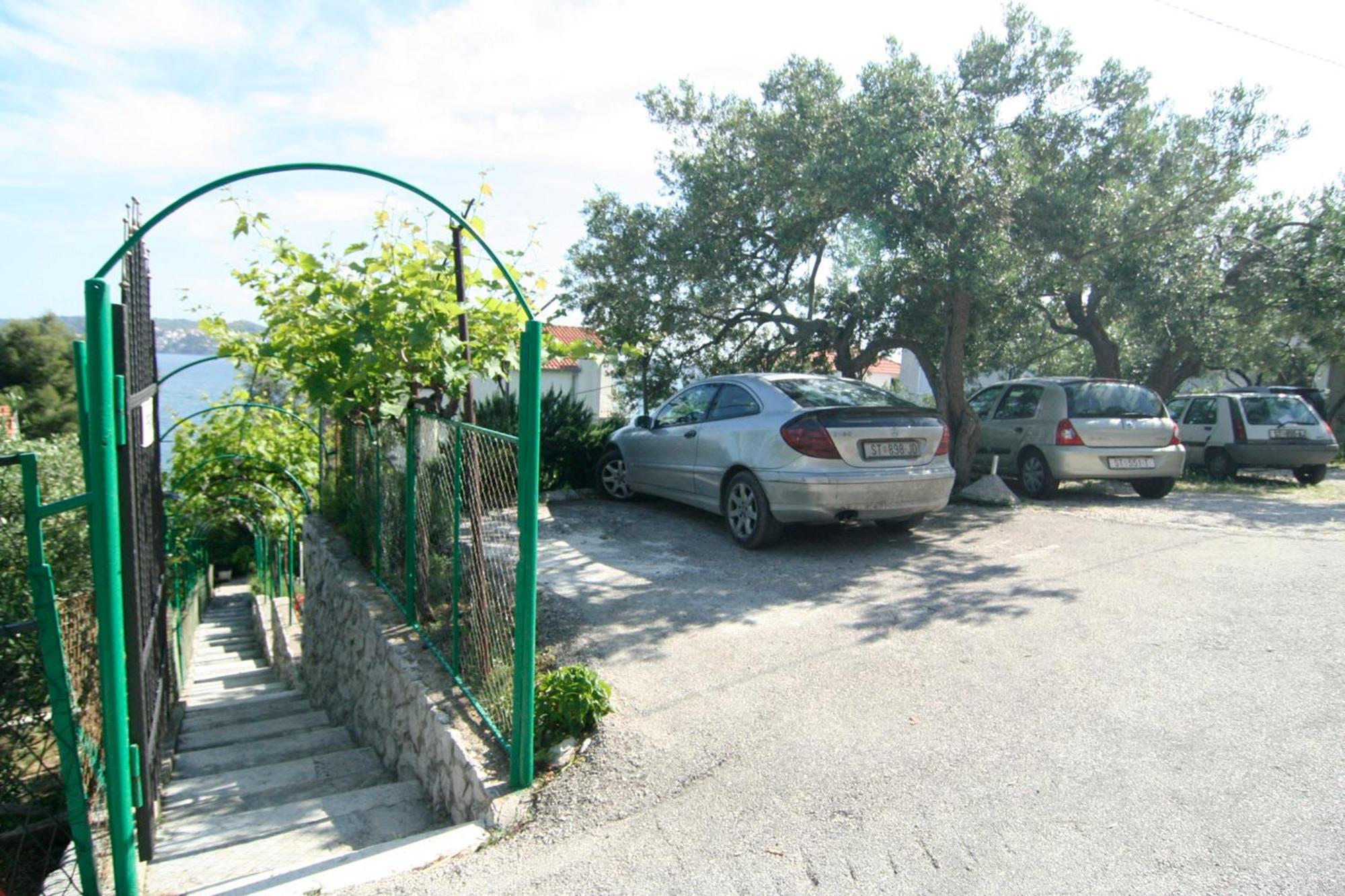 Apartments Marta Trogir Dış mekan fotoğraf
