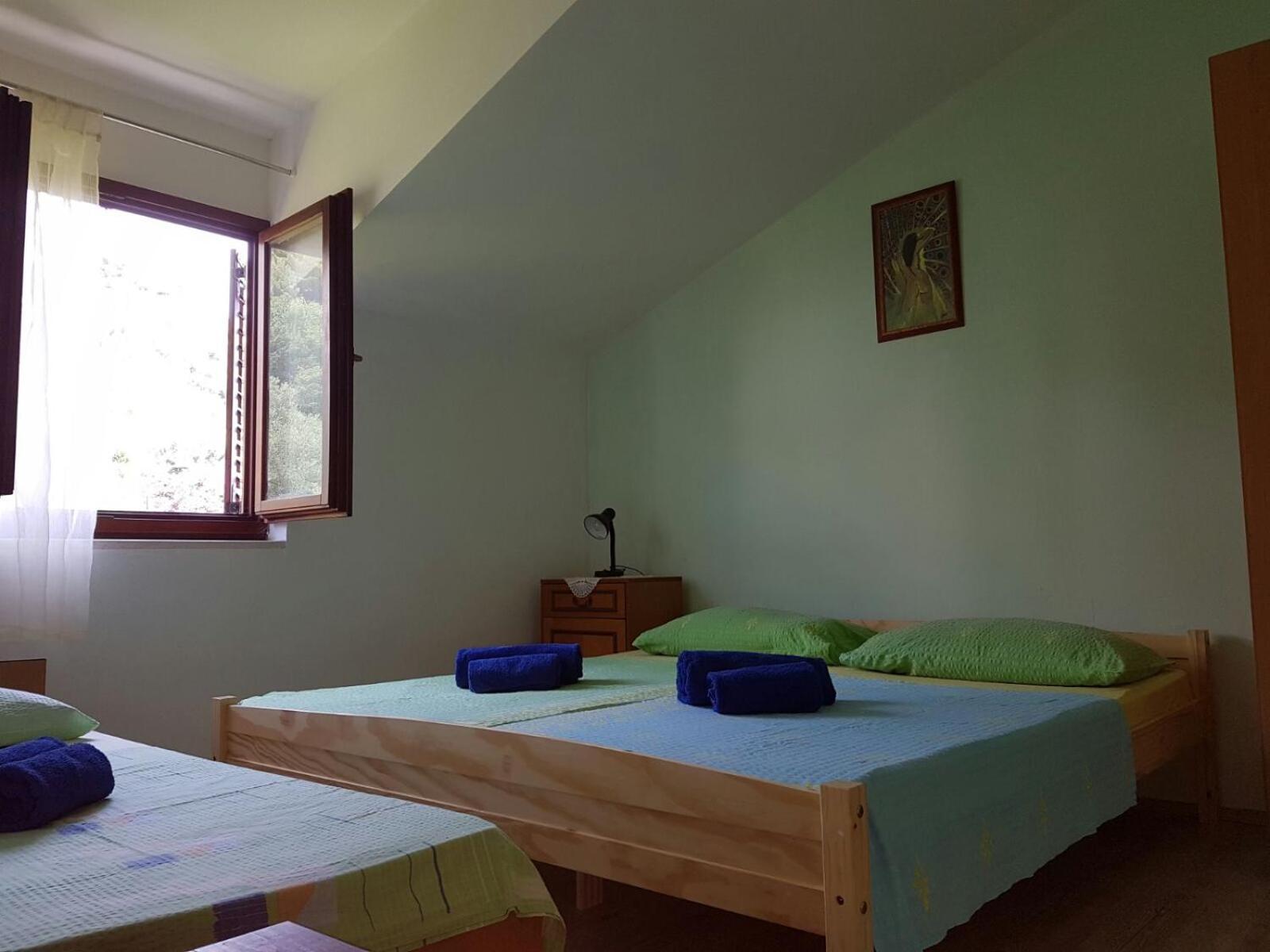 Apartments Marta Trogir Oda fotoğraf