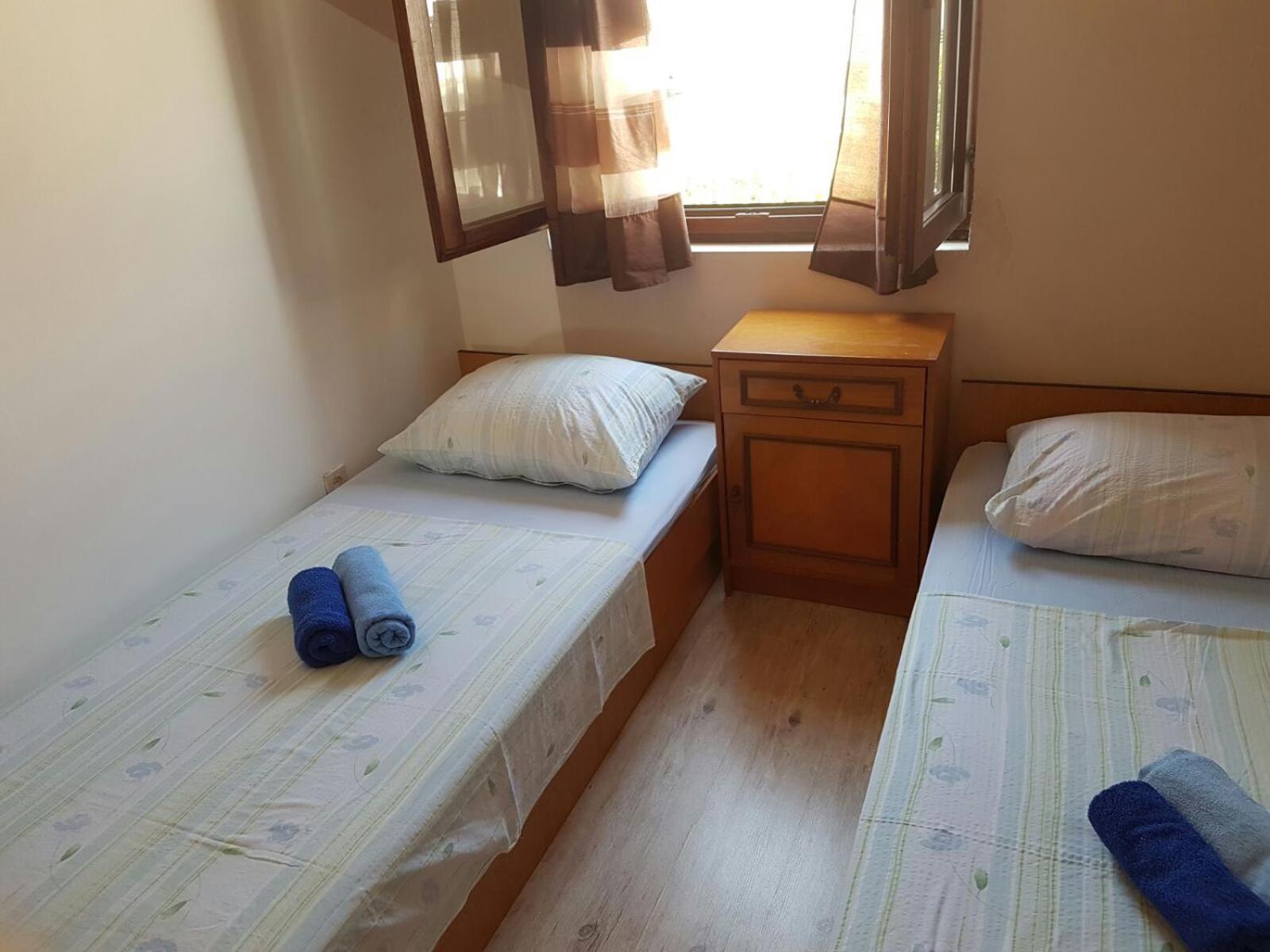 Apartments Marta Trogir Oda fotoğraf