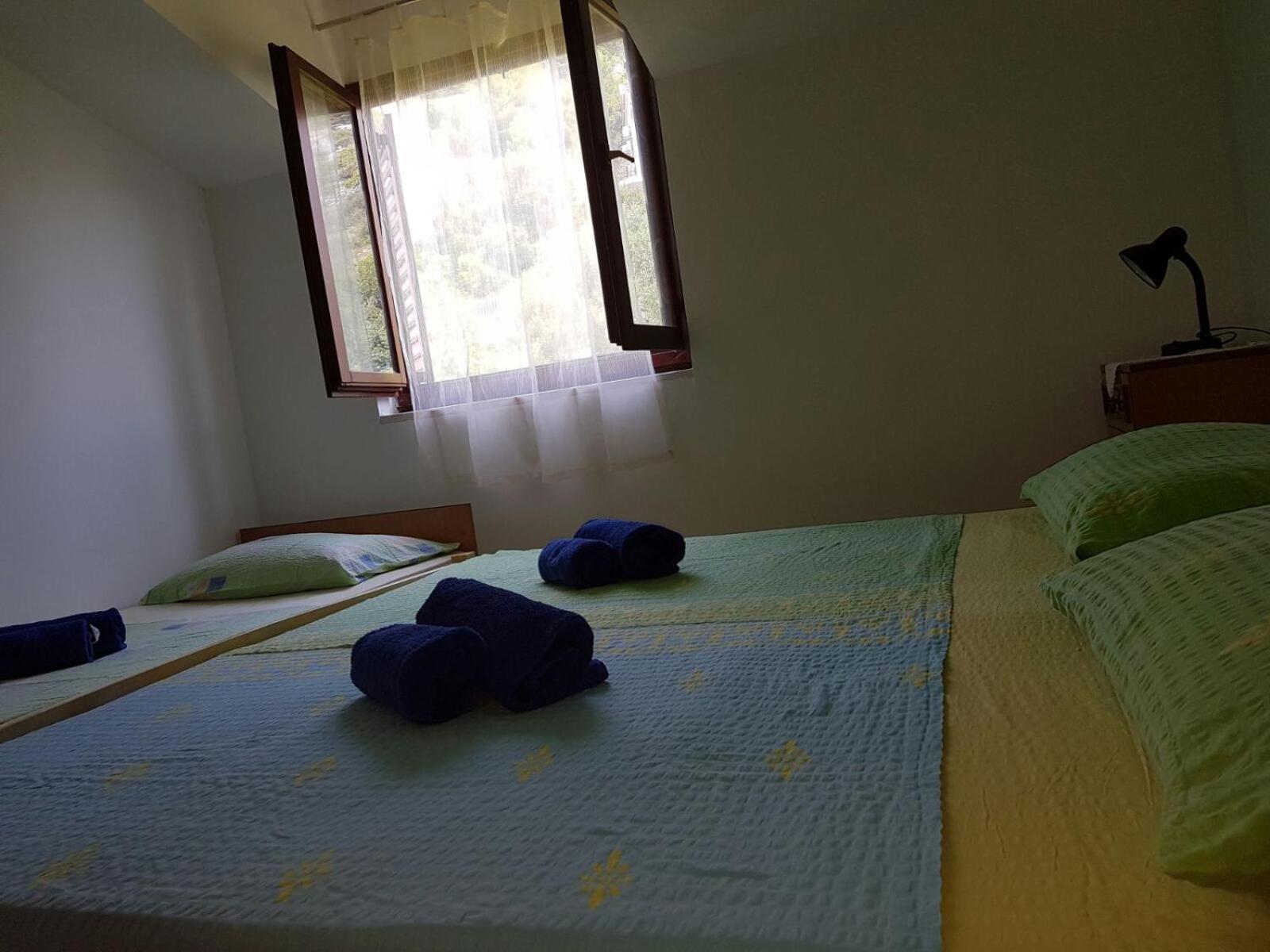 Apartments Marta Trogir Oda fotoğraf
