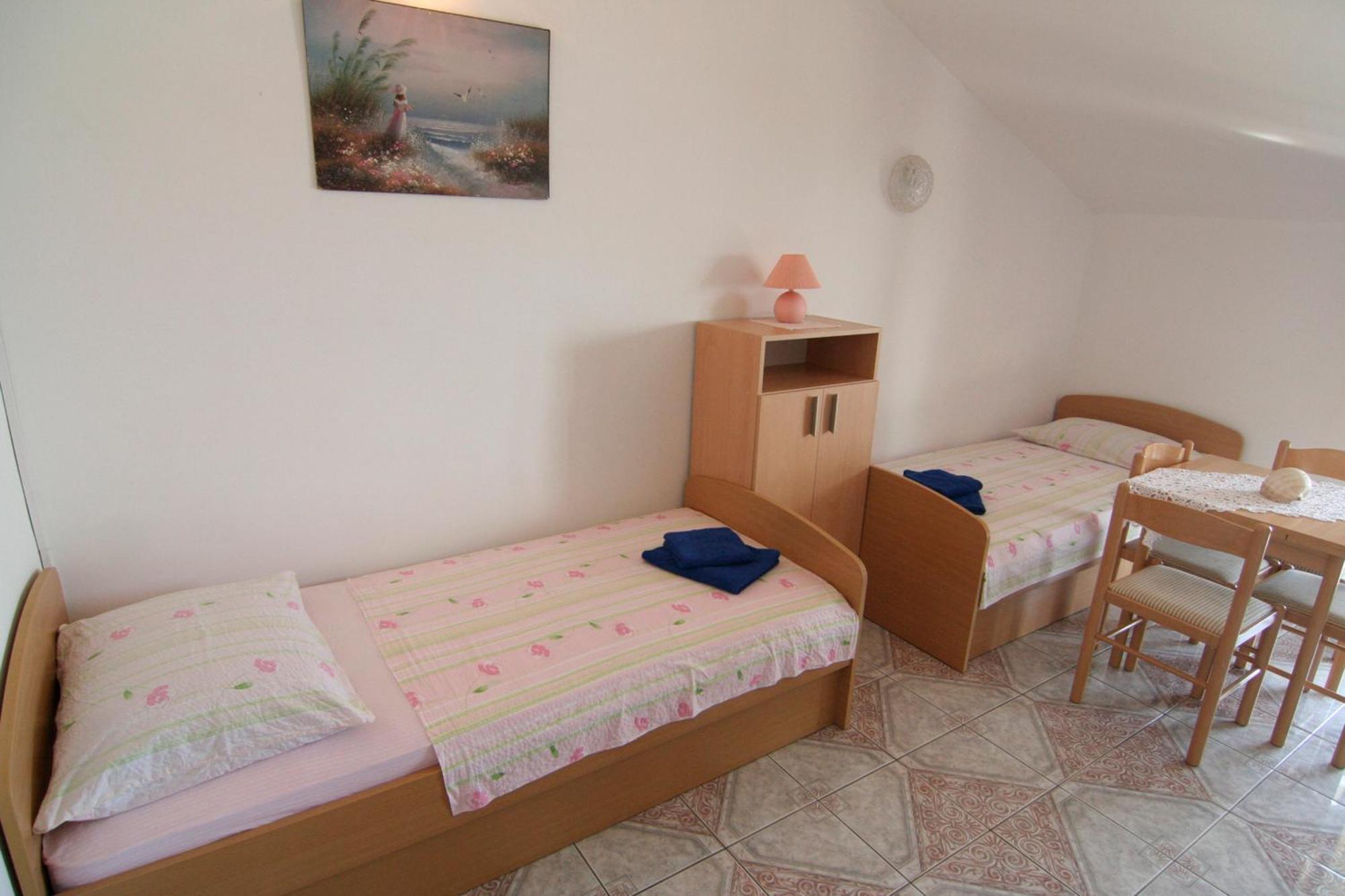 Apartments Marta Trogir Oda fotoğraf