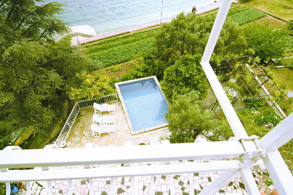 Apartments Marta Trogir Oda fotoğraf