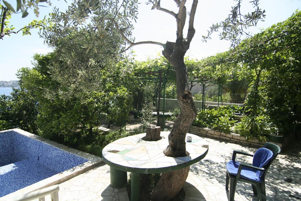 Apartments Marta Trogir Dış mekan fotoğraf