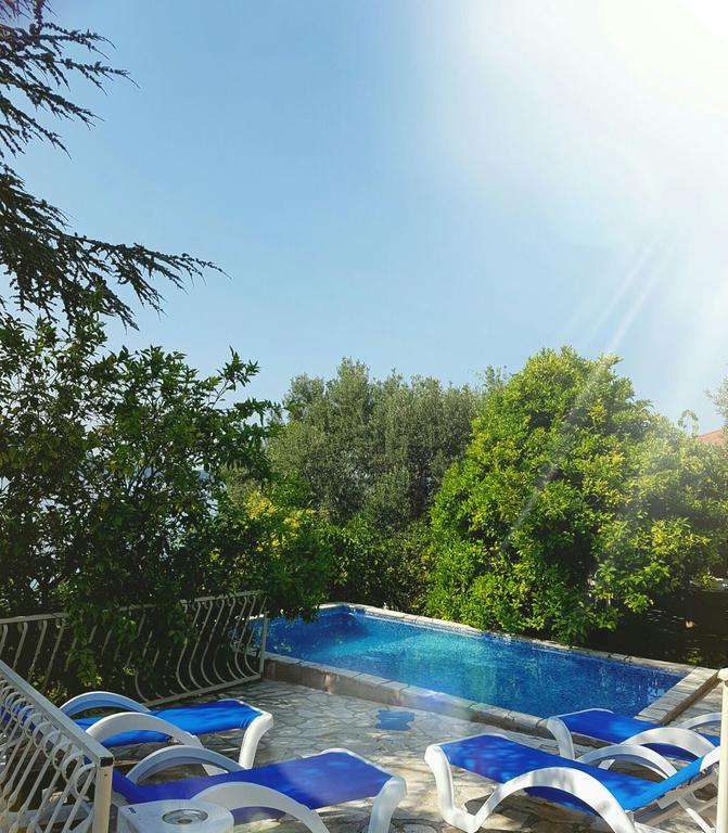 Apartments Marta Trogir Dış mekan fotoğraf