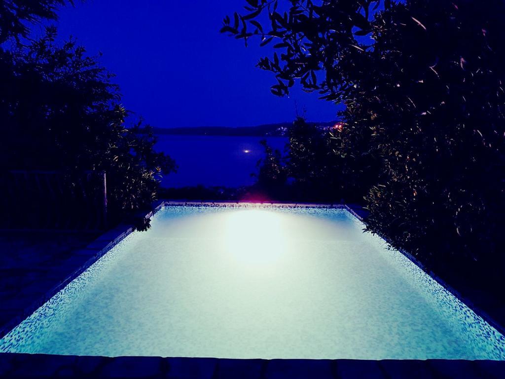 Apartments Marta Trogir Dış mekan fotoğraf
