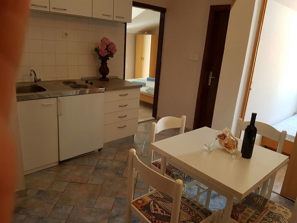 Apartments Marta Trogir Dış mekan fotoğraf