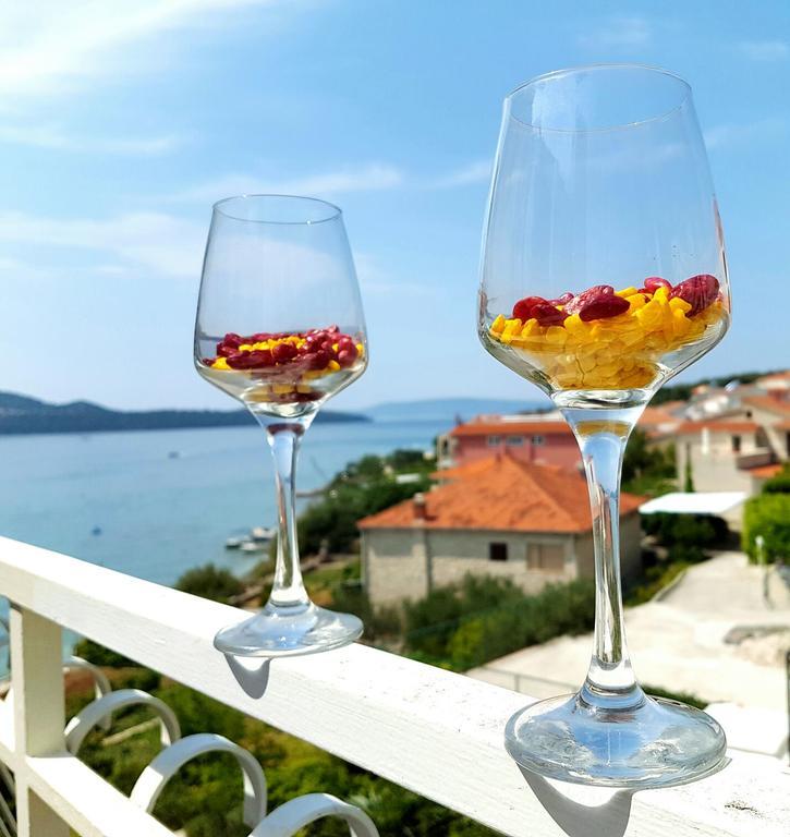 Apartments Marta Trogir Dış mekan fotoğraf